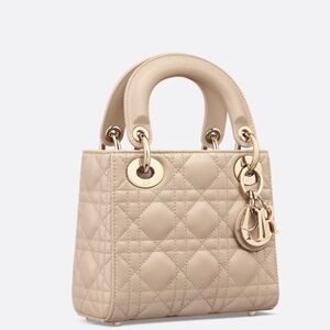 Gorgeous Mini Lady Dior